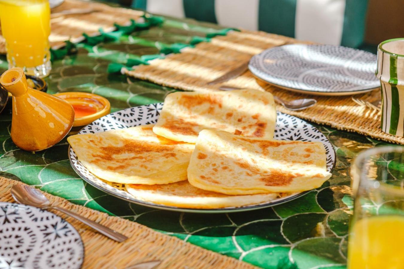 Riad Chama Breakfast 10mn From Jamaa Al Fna Marrakesch